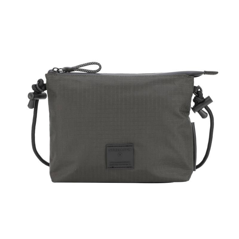 Strellson - Northwood Rs Sean Shoulderbag Xshz1 khaki - Gr. - XS von Strellson