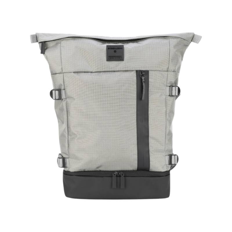 Strellson - Northwood Rs Sebastian Backpack Lvz lightgrey - Gr. - L von Strellson