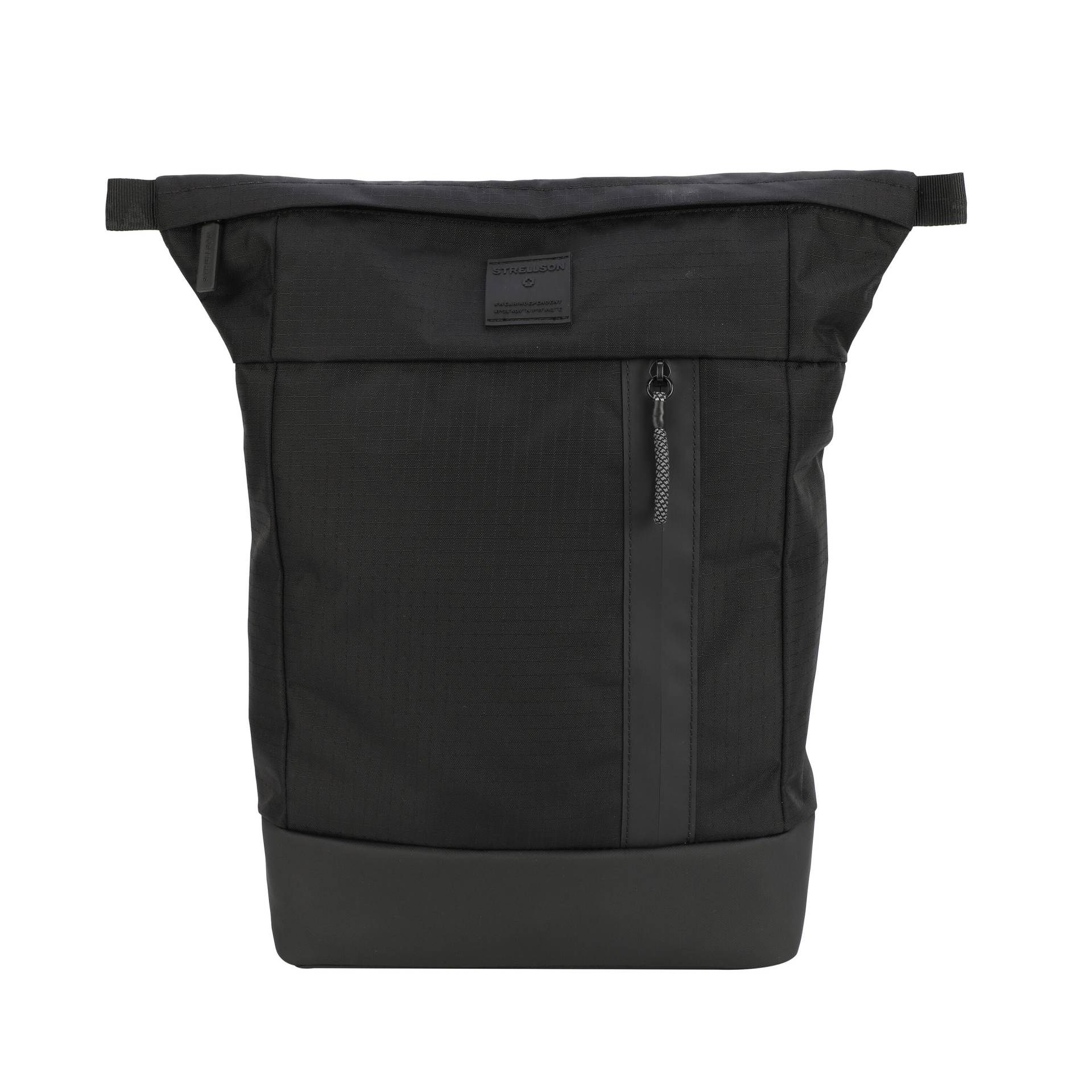 Strellson - Northwood Rs Sebastian Backpack Svz black von Strellson