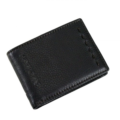 Strellson Oxford Circus BillFold H2 4010000226 Herren Geldbörsen 10x7x1 cm (B x H x T), Braun (dark brown 702) von Strellson