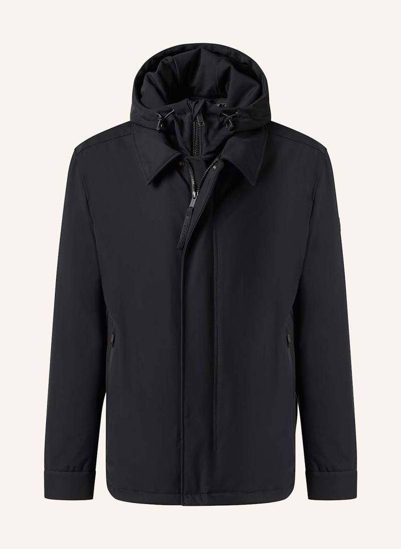 Strellson Parka Belluno Flex schwarz Strellson Parka Belluno Flex schwarz von Strellson