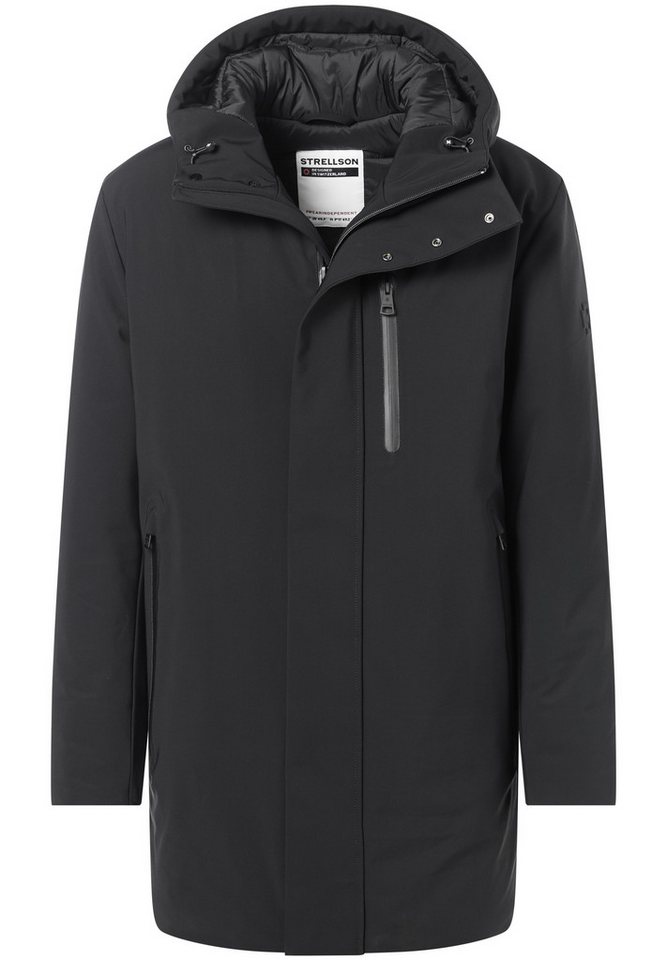 Strellson Parka Flex Cross (1-St) von Strellson