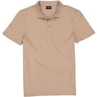 Strellson Herren Polo-Shirt beige von Strellson