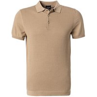 Strellson Herren Polo-Shirt beige von Strellson