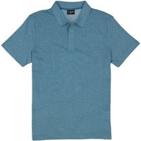 Strellson Herren Polo-Shirt blau von Strellson