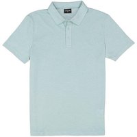 Strellson Herren Polo-Shirt blau von Strellson