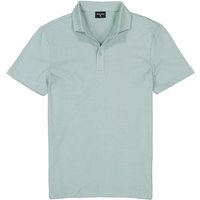 Strellson Herren Polo-Shirt grün Baumwoll-Piqué von Strellson