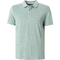 Strellson Herren Polo-Shirt grün von Strellson