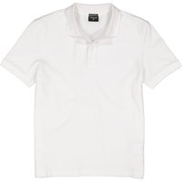 Strellson Herren Polo-Shirt weiß von Strellson