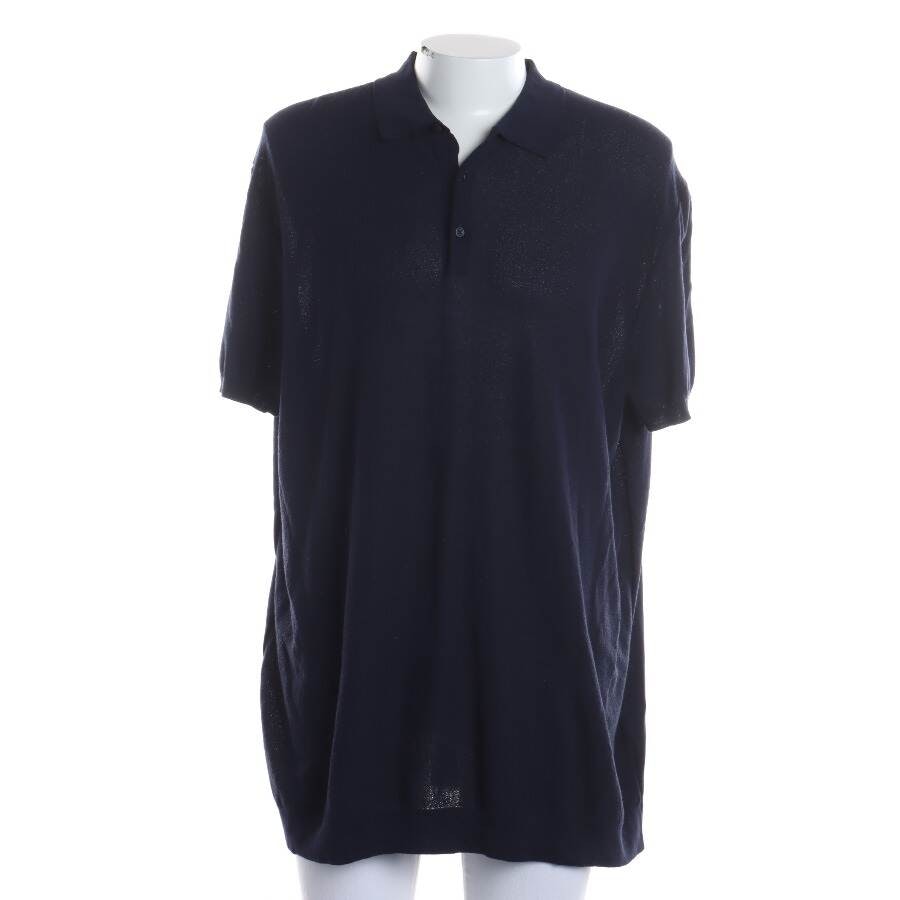 Strellson Poloshirt 5XL Blau von Strellson