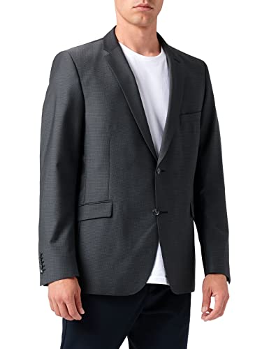 Strellson Premium Herren 11 Allen 10000451 Anzugjacke, Grau 031), 102 von Strellson