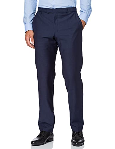 Strellson Premium Herren 11 Madden 10000451 Anzughose, Blau (Blau 431), 110 von Strellson