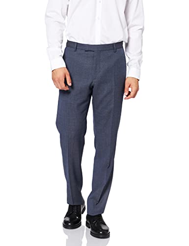 Strellson Premium Herren 11 Mercer 10005913 Anzughose, Blau (Bright Blue 430), W34/L32 (Herstellergröße: 24) von Strellson