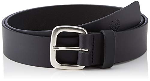 Strellson Premium Herren 3094 STRELLSON BELT 3, 5 CM/NOS Gürtel, Schwarz (Black 001), 678 (Herstellergröße: 110) von Strellson