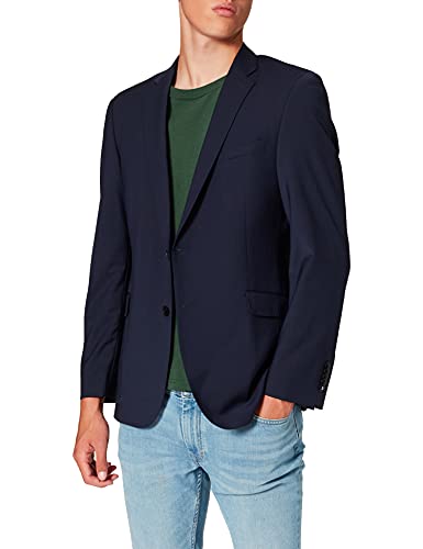 Strellson Premium Herren Allen2.0 Amf2 12 Anzugjacke, Blau (Dark Blue 402), (Herstellergröße: 102) von Strellson