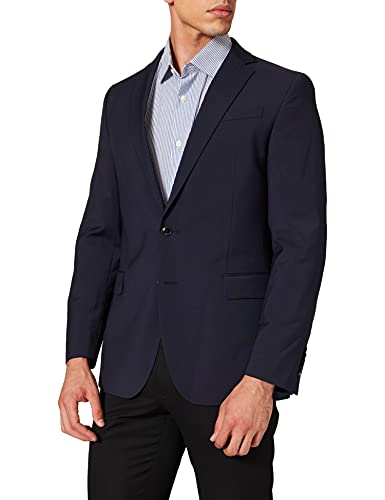 Strellson Premium Herren Anzugjacke 11 Rick 10000373, Blau (Navy 410), (Herstellergröße:24) von Strellson