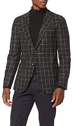 Strellson Premium Herren Ardoc-J Blazer, Grau (Grey 019), (Herstellergröße: 102) von Strellson