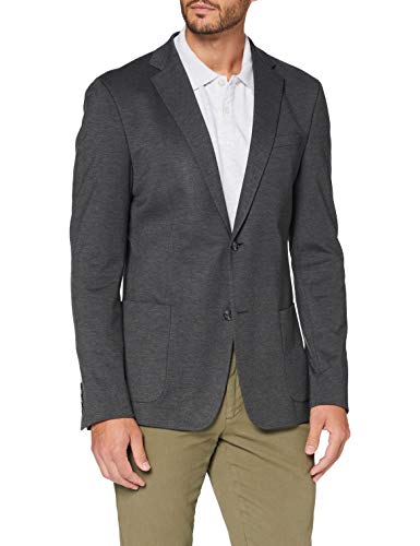 Strellson Premium Herren Arndt-J Lässiger Blazer, Medium Grey 032, 102 von Strellson