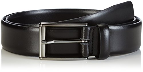 Strellson Premium Herren Belt Gürtel, Schwarz (Black 10), 85 cm von Strellson