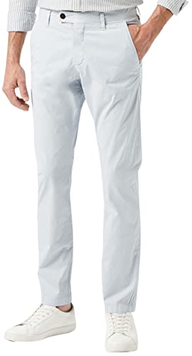 Strellson Premium Herren Code-D Hose, Grau (Lt/Pastel Grey 051), W(Herstellergröße: 33/32) von Strellson