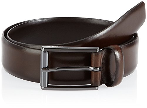 Strellson Premium Herren Gürtel Belt, Braun (D'Brown 52), 115 von Strellson