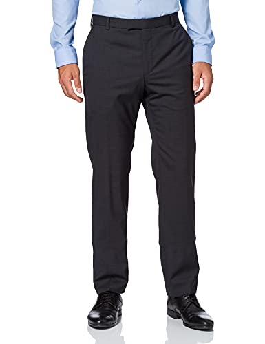 Strellson Premium Herren L-Mercer Anzughose, Grau (Anthrazit 113), 44 von Strellson