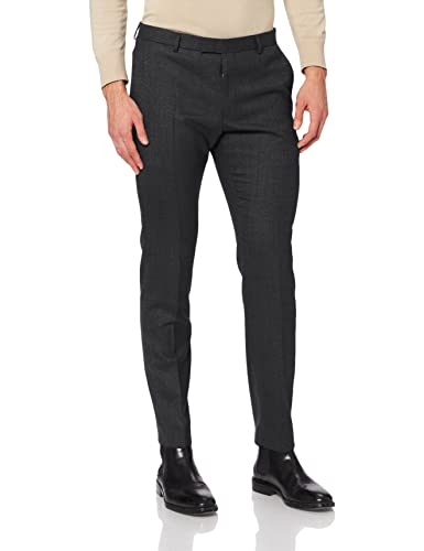 Strellson Premium Herren Madden Anzughose, Grau (Grey 036), W(Herstellergröße: 102) von Strellson