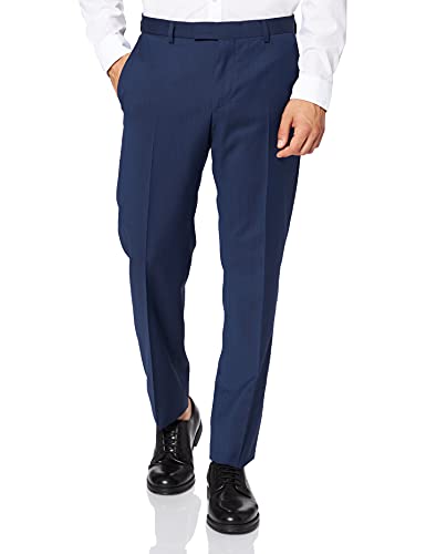 Strellson Premium Herren Mercer Anzughose, Blau (Blau 410), W(Herstellergröße: 102) von Strellson