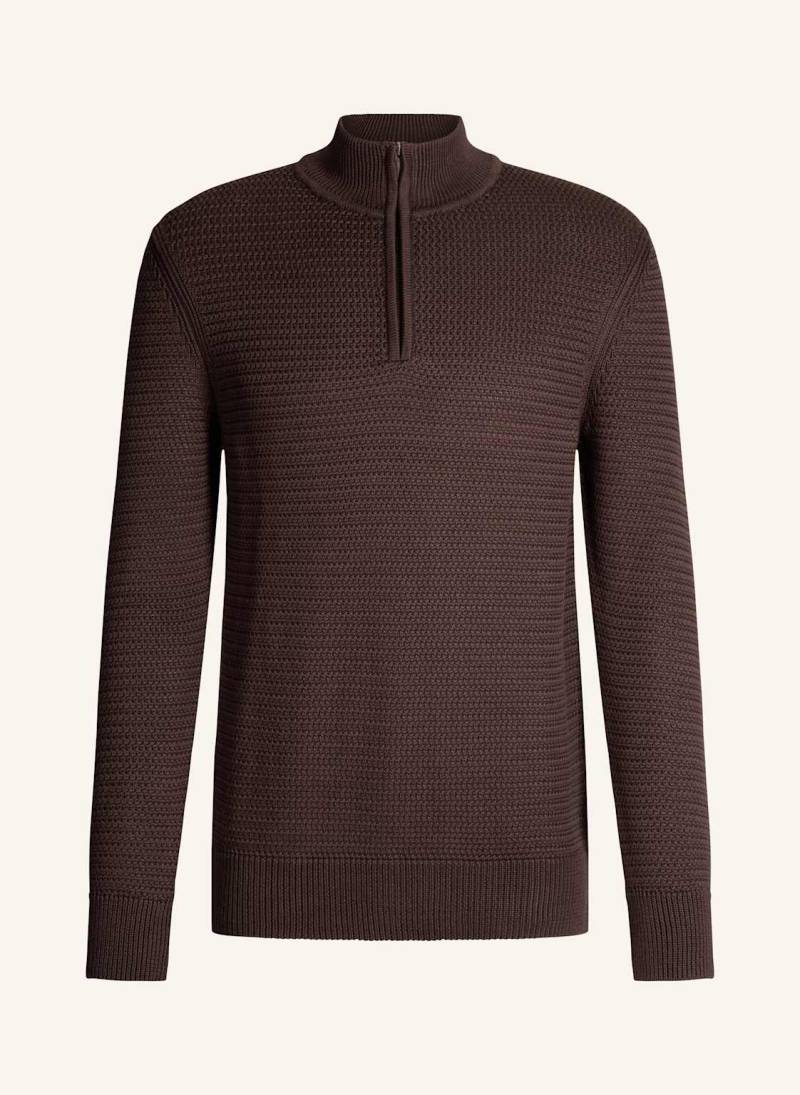 Strellson Pullover Adrian braun von Strellson