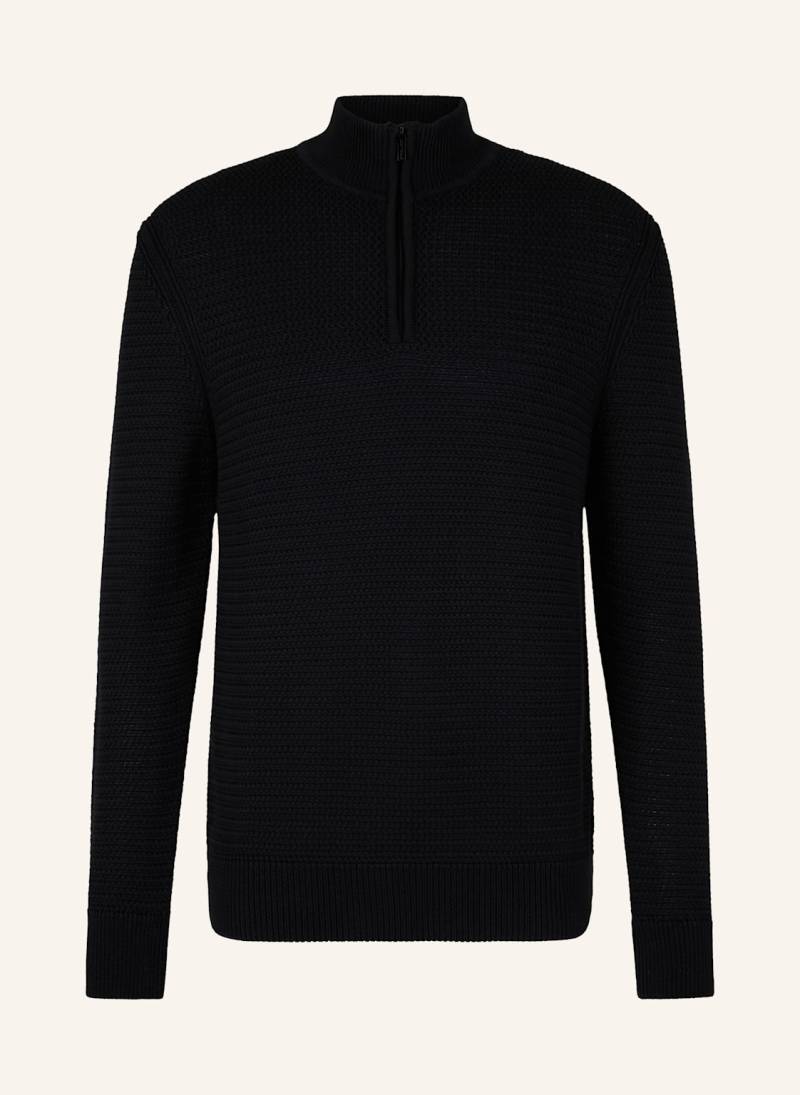 Strellson Pullover Adrian schwarz von Strellson