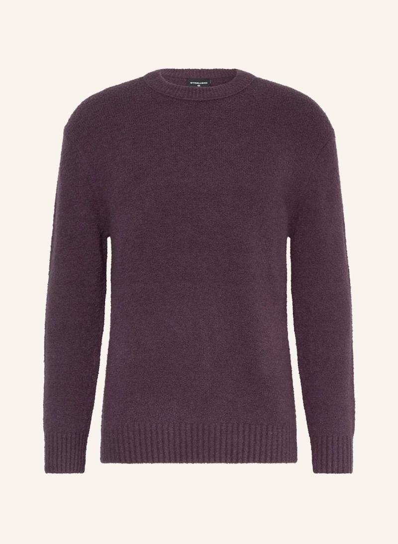 Strellson Pullover Bosse lila von Strellson