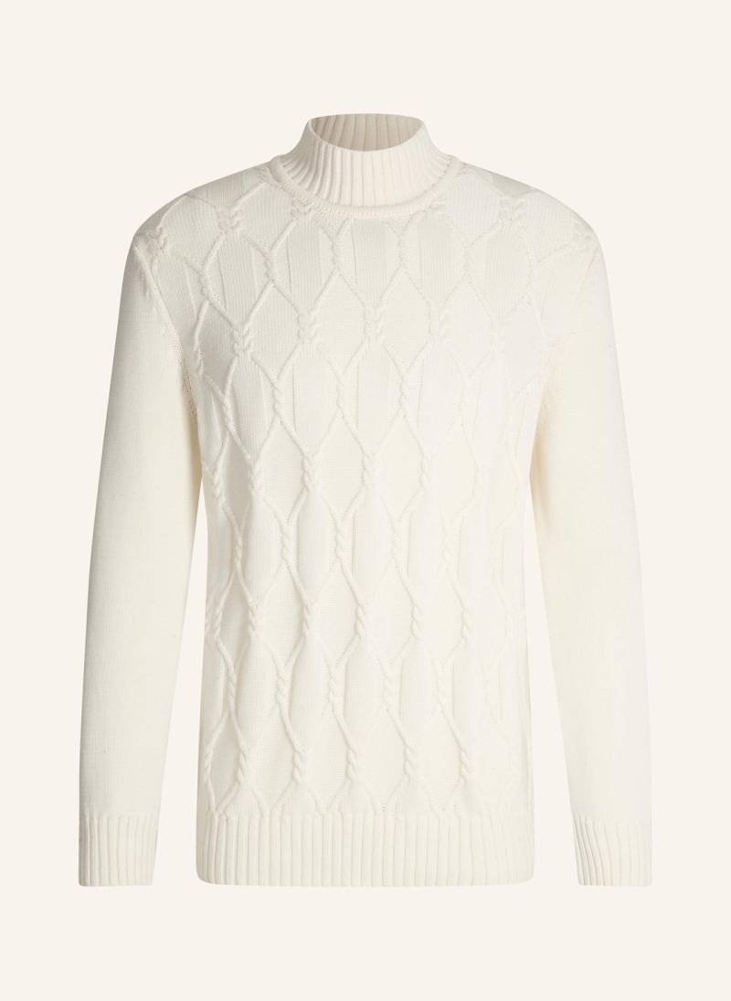 Strellson Pullover Cruz beige von Strellson