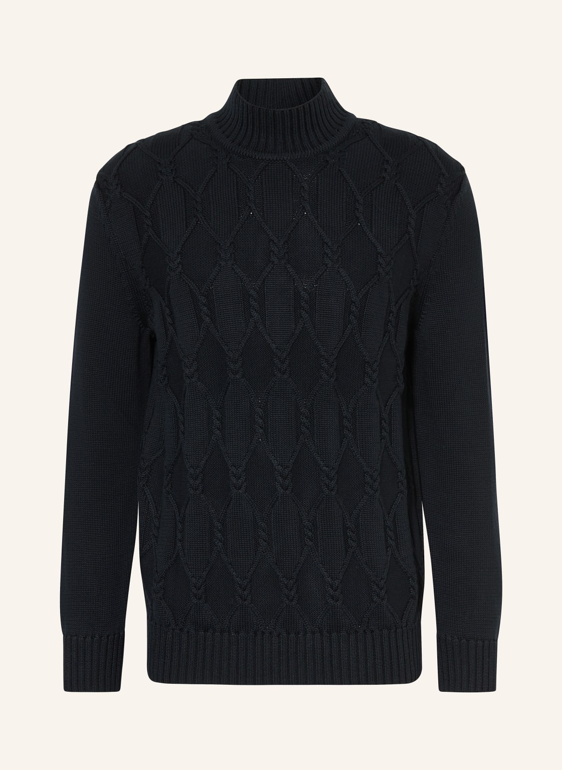 Strellson Pullover Cruz blau von Strellson