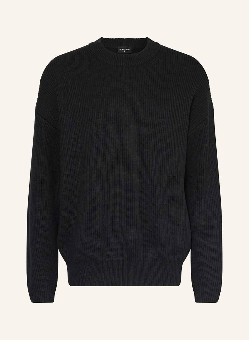 Strellson Pullover Hades schwarz von Strellson