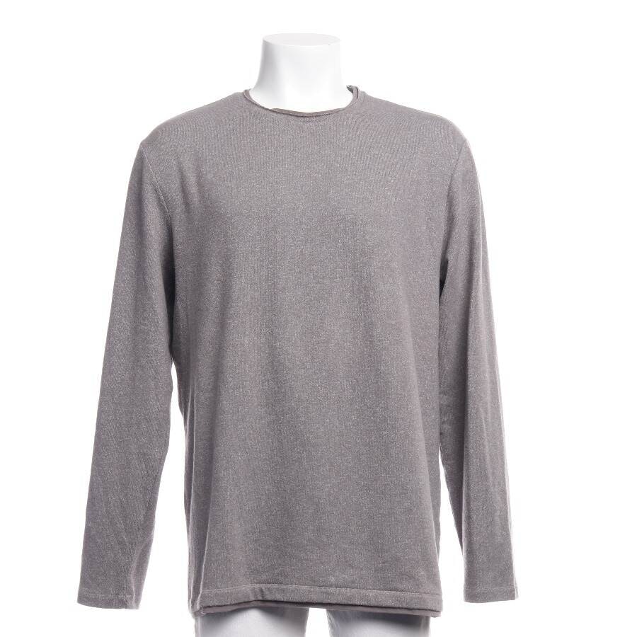 Strellson Pullover L Grau von Strellson