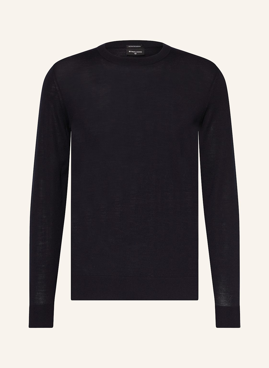 Strellson Pullover Marek blau Strellson Pullover Marek blau von Strellson
