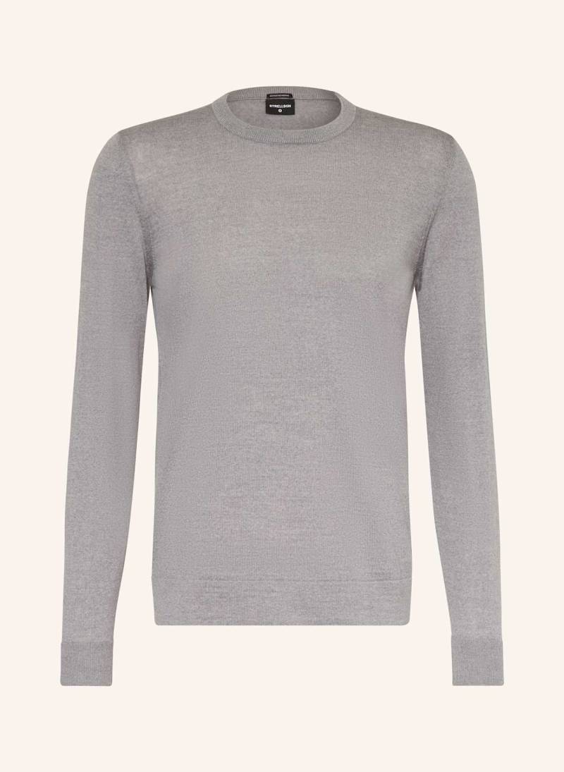 Strellson Pullover Marek grau von Strellson