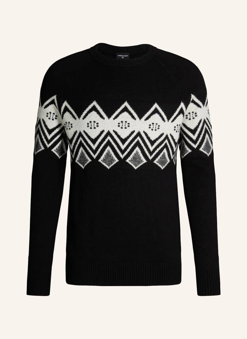 Strellson Pullover Tito schwarz von Strellson