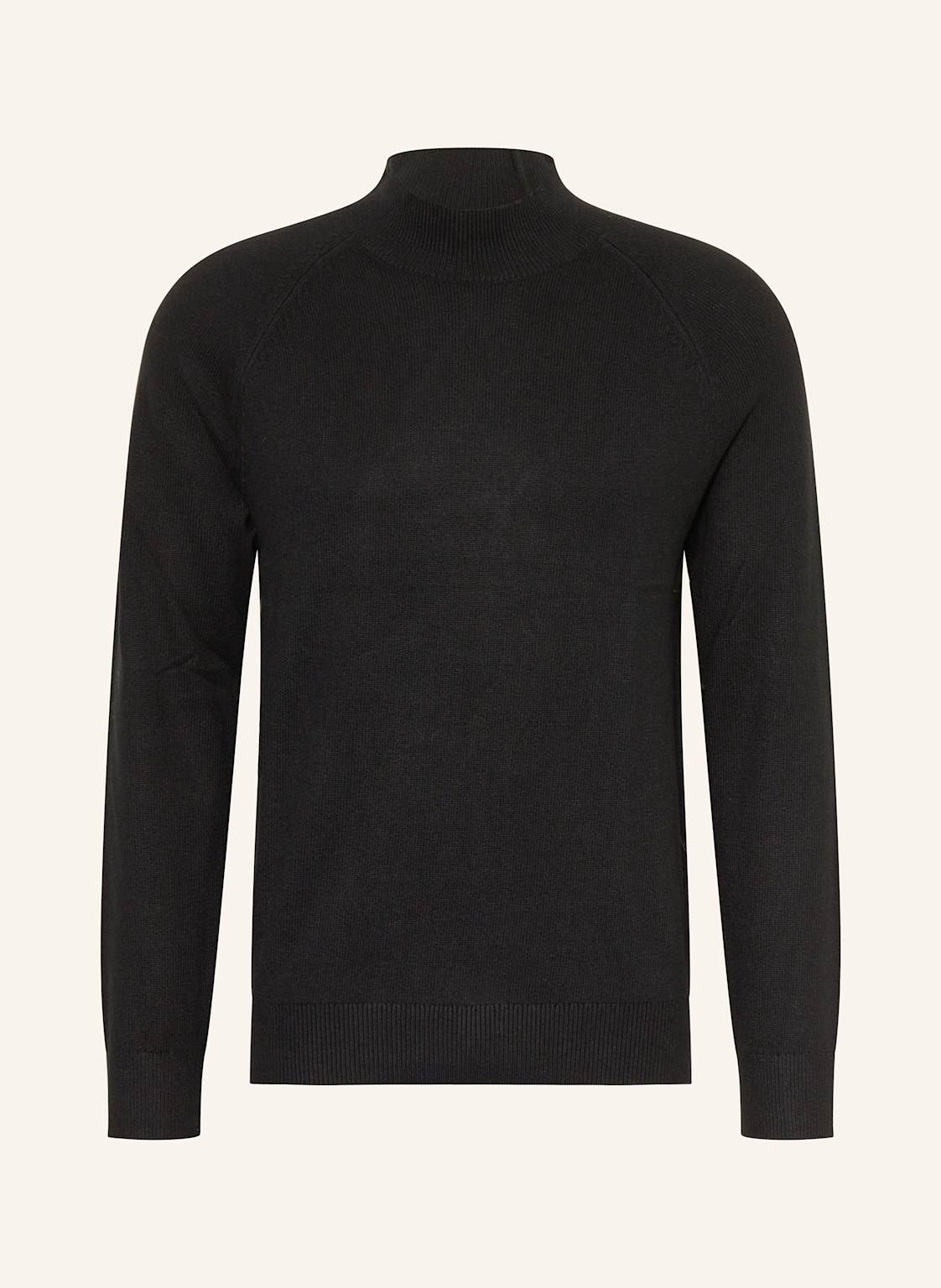 Strellson Pullover Tito schwarz von Strellson
