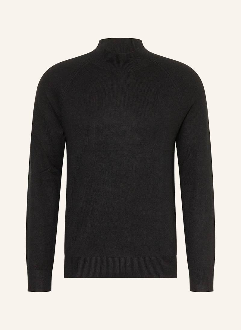 Strellson Pullover Tito schwarz Strellson Pullover Tito schwarz von Strellson