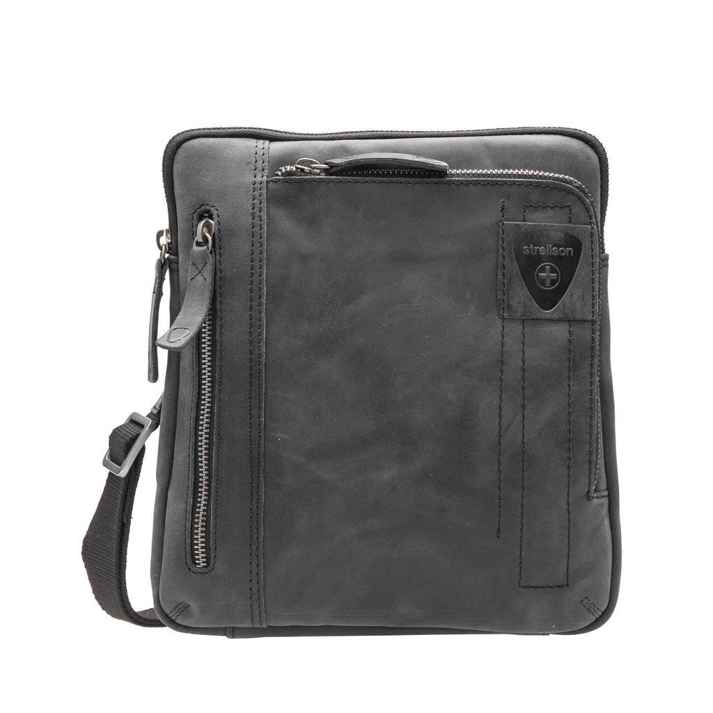 Strellson - RICHMOND Freizeitartikel Richmond Shoulderbag S Black 900-black - Gr. - One Size von Strellson