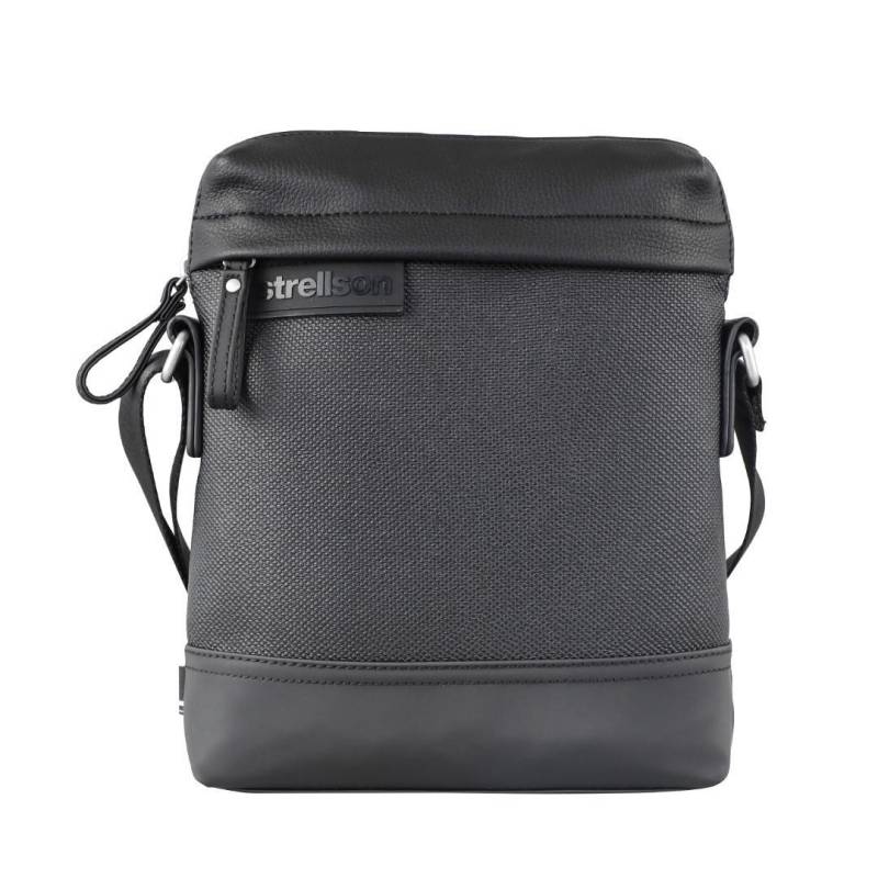 Strellson - ROYAL OAK Freizeitartikel Royal Oak Crossbag Black Schwarz von Strellson