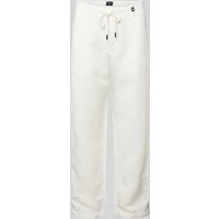Strellson Regular Fit Chino mit elastischem Bund Modell 'Saturn' in Offwhite, Größe 34/32 Strellson Regular Fit Chino mit elastischem Bund Modell 'Saturn' in Offwhite, Größe 34/32 von Strellson