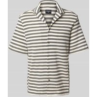 Strellson Regular Fit Freizeithemd mit Allover-Muster Modell 'CLIRO' in Black, Größe M Strellson Regular Fit Freizeithemd mit Allover-Muster Modell 'CLIRO' in Black, Größe M von Strellson