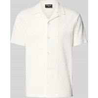 Strellson Regular Fit Freizeithemd mit Strukturmuster Modell 'Filip' in Offwhite, Größe L Strellson Regular Fit Freizeithemd mit Strukturmuster Modell 'Filip' in Offwhite, Größe L von Strellson