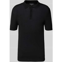 Strellson Regular Fit Poloshirt aus reiner Viskose Modell 'VADIM' in Black, Größe M Strellson Regular Fit Poloshirt aus reiner Viskose Modell 'VADIM' in Black, Größe M von Strellson