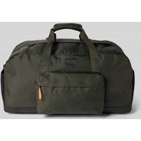 Strellson Reisetasche im unifarbenen Design Modell 'addison' in Khaki, Größe One Size von Strellson
