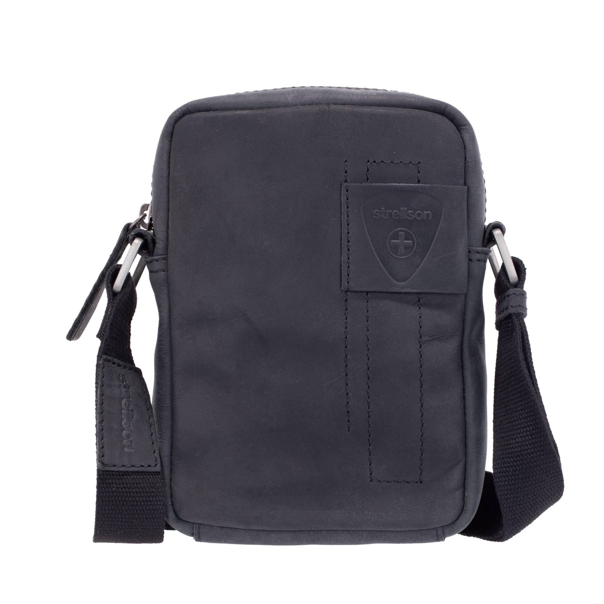 Strellson - Richmond Clint Shoulderbag Xsvz black - Gr. - XS von Strellson