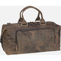 Strellson - Richmond MHZ Dark Brown - Weekender  , 30.5 l von Strellson