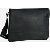 Strellson - Richmond Messenger LH Black - Messenger Bag  , 10.9 l von Strellson